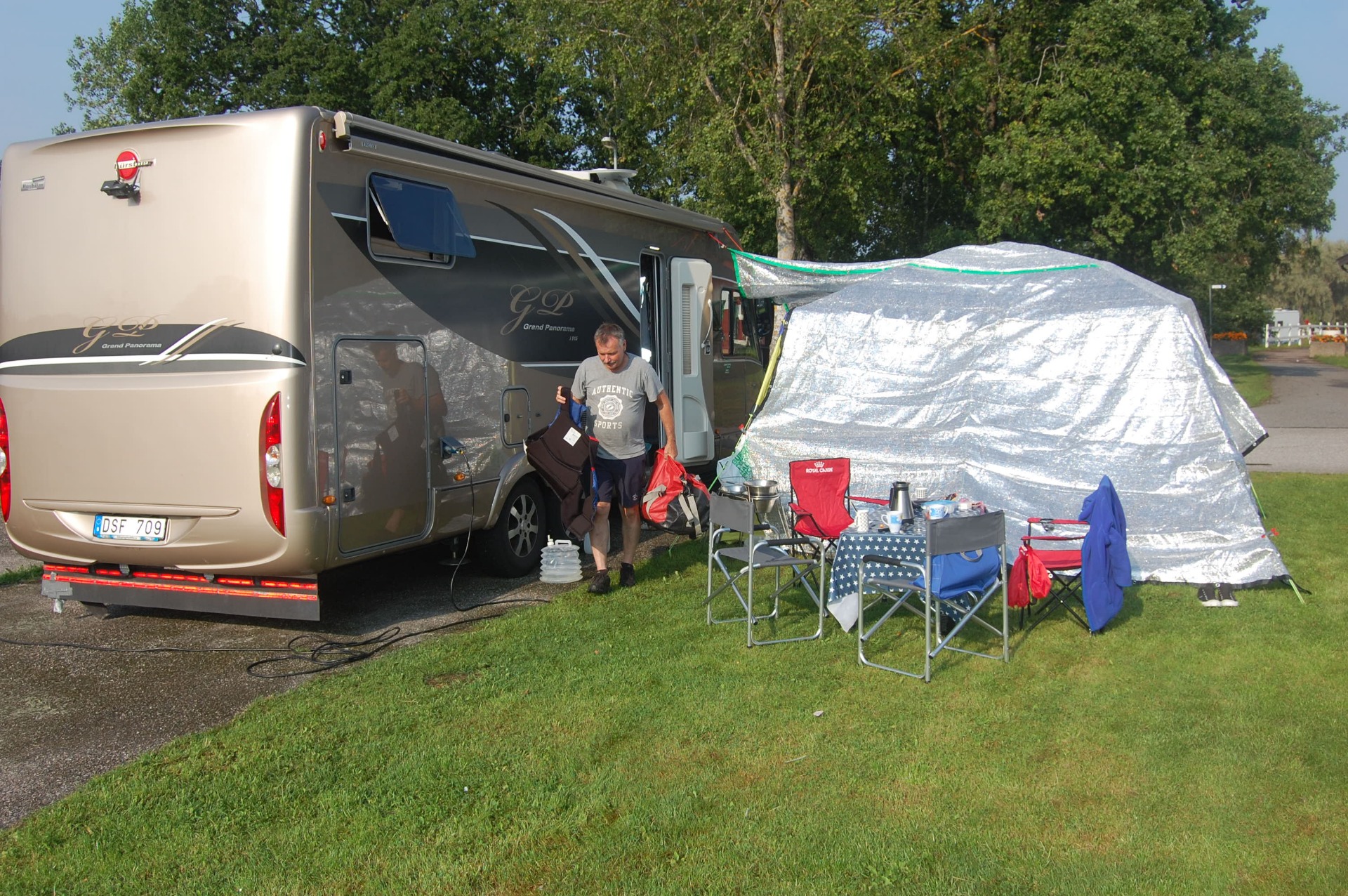Vilsta camping